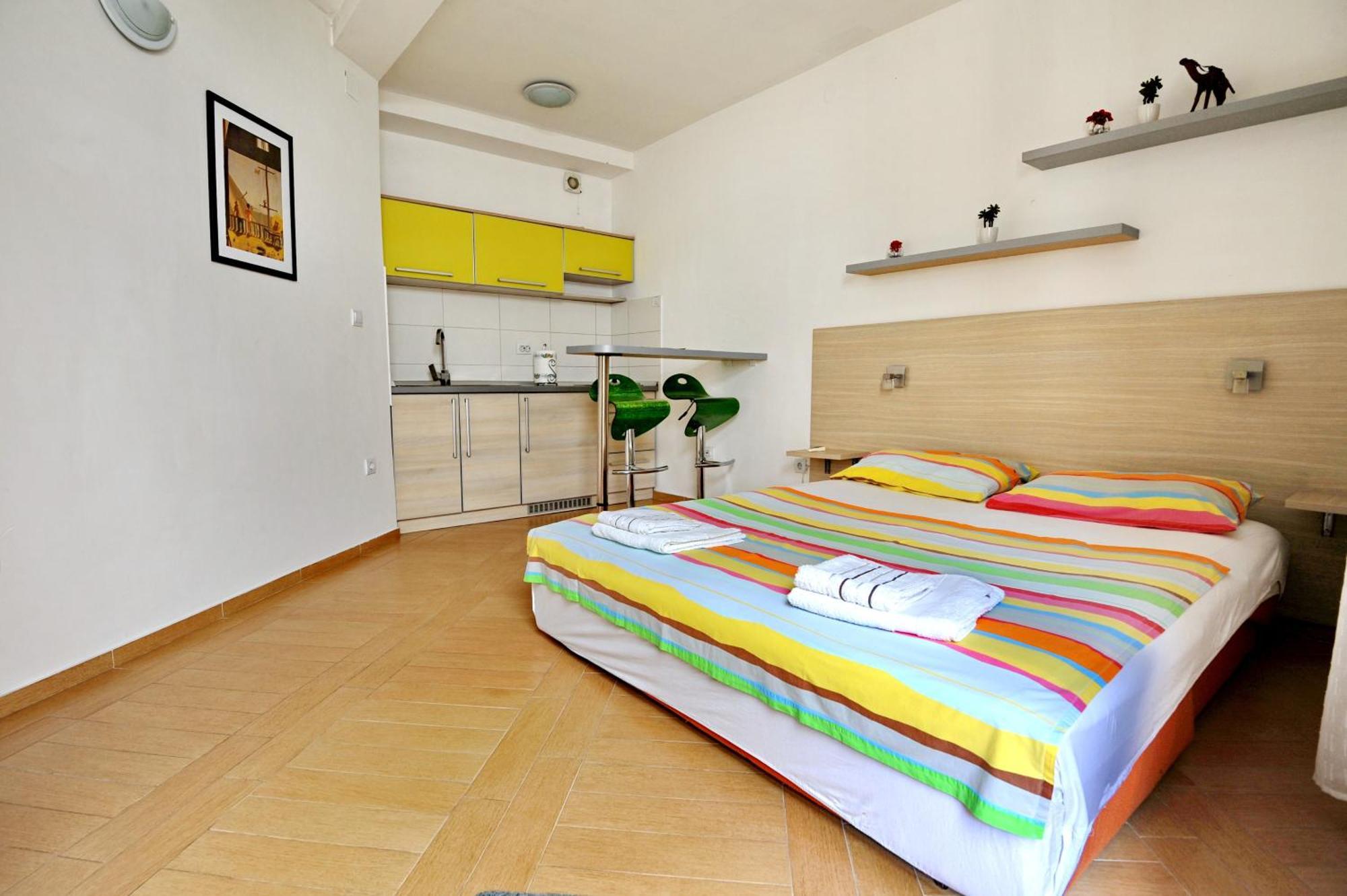 Apartments Kriva Ulica Kotor Room photo
