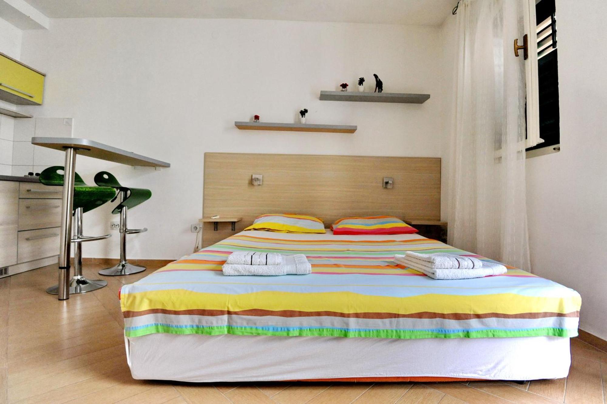 Apartments Kriva Ulica Kotor Room photo