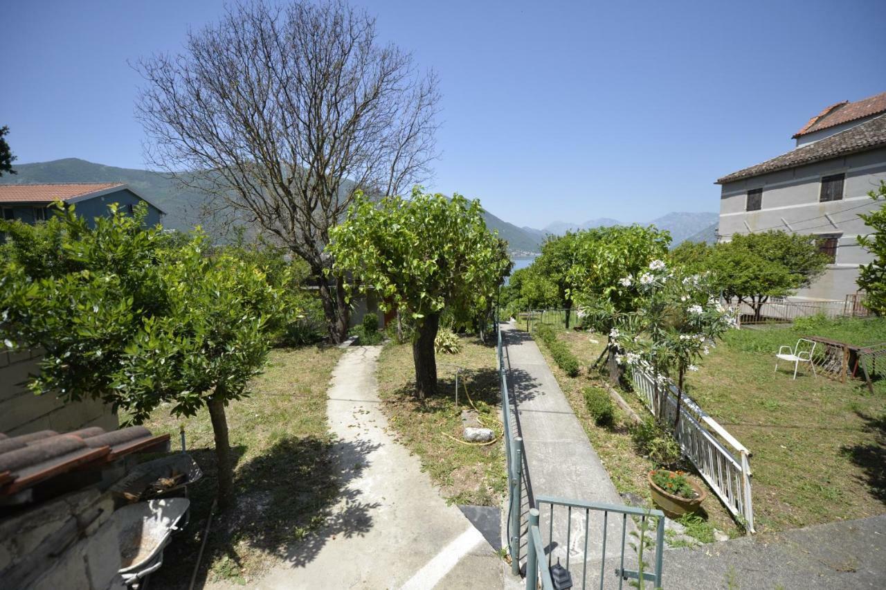 Apartments Kriva Ulica Kotor Exterior photo