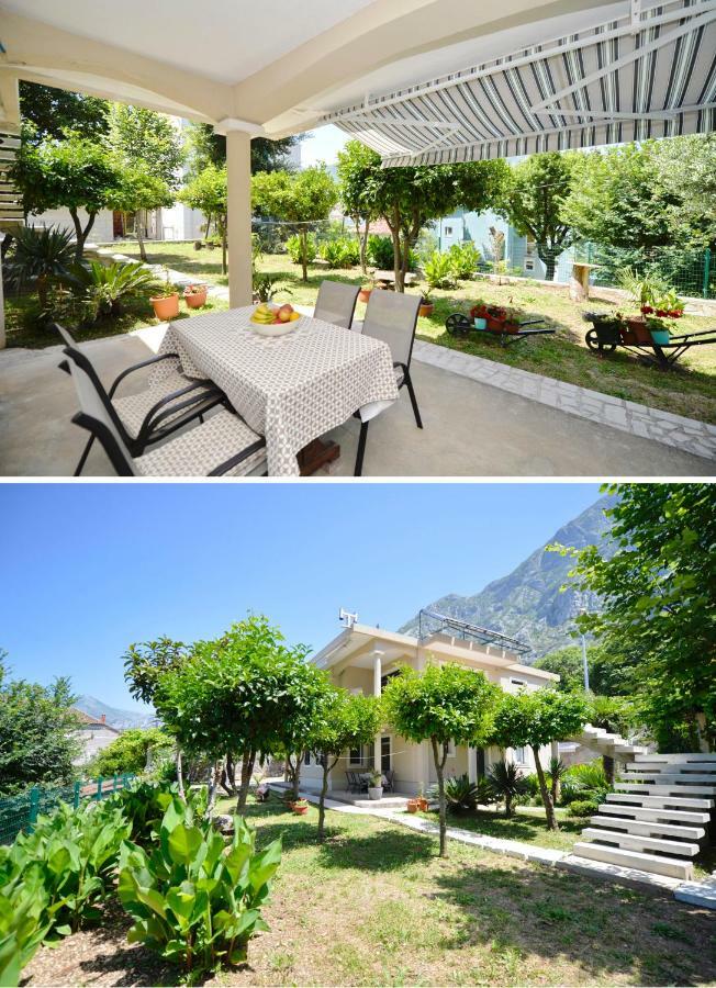 Apartments Kriva Ulica Kotor Exterior photo